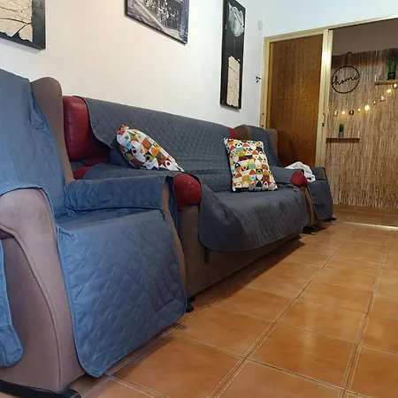 Apartamento La Coqueta